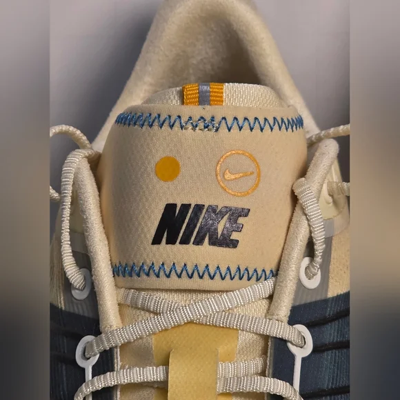 Nike Lunar Roam Alabaster Lemon Drop DV2440-700 Men’s 10.5 New - No Box - Picture 3 of 16